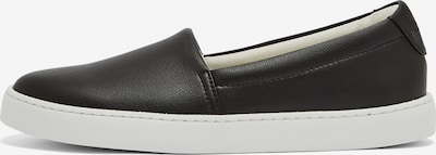 NINE TO FIVE Slipper '#Sarriá' in schwarz, Produktansicht