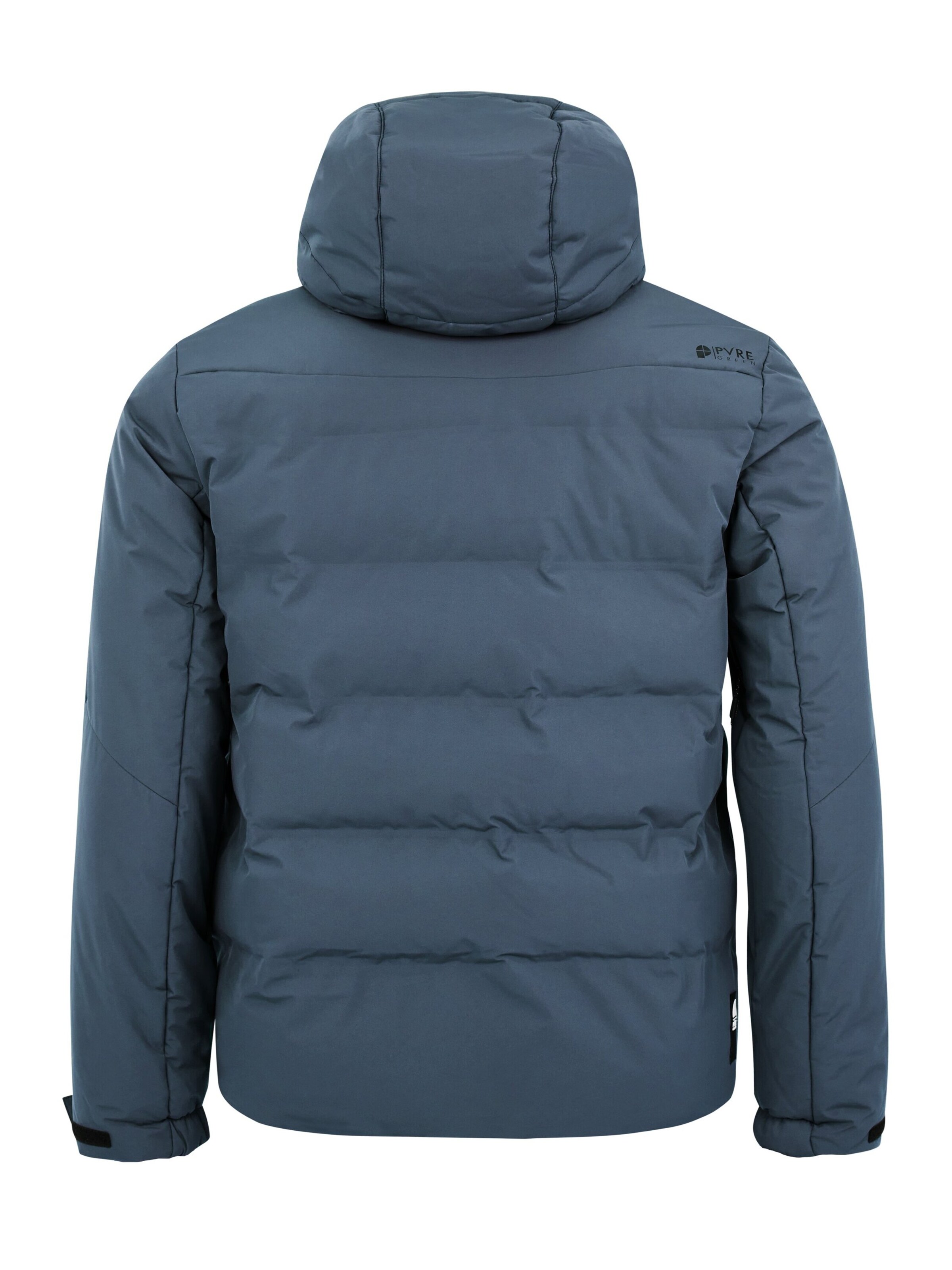 PROTEST Sportjacke 'PRTSUPERIOR24'‌‌‌‌‌‌ in Blau
