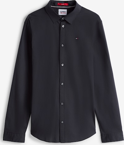 Tommy Jeans Chemise en noir, Vue avec produit
