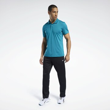 Reebok Regular Sportbroek in Zwart