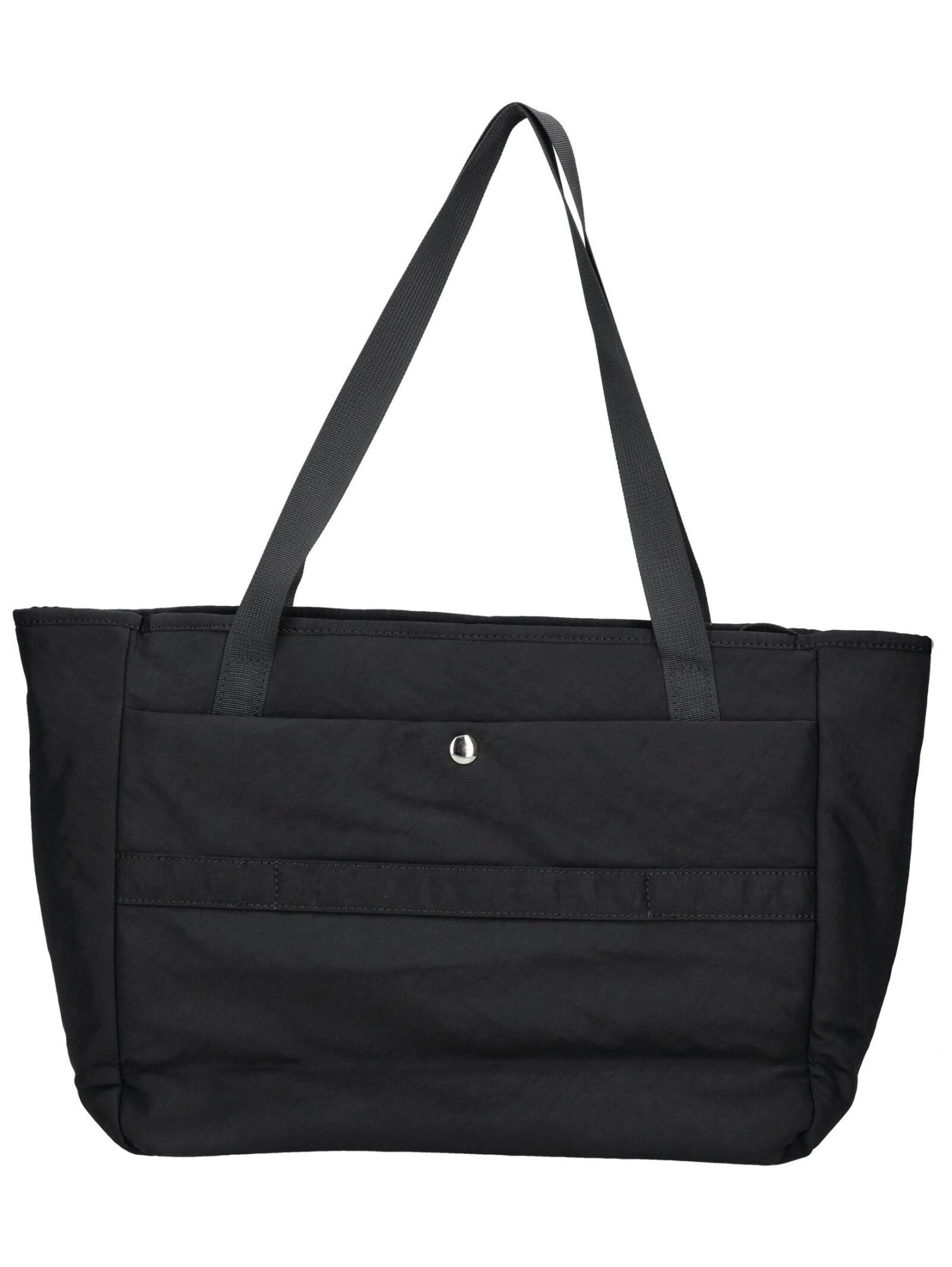 Blauer.USA Shopper in Black
