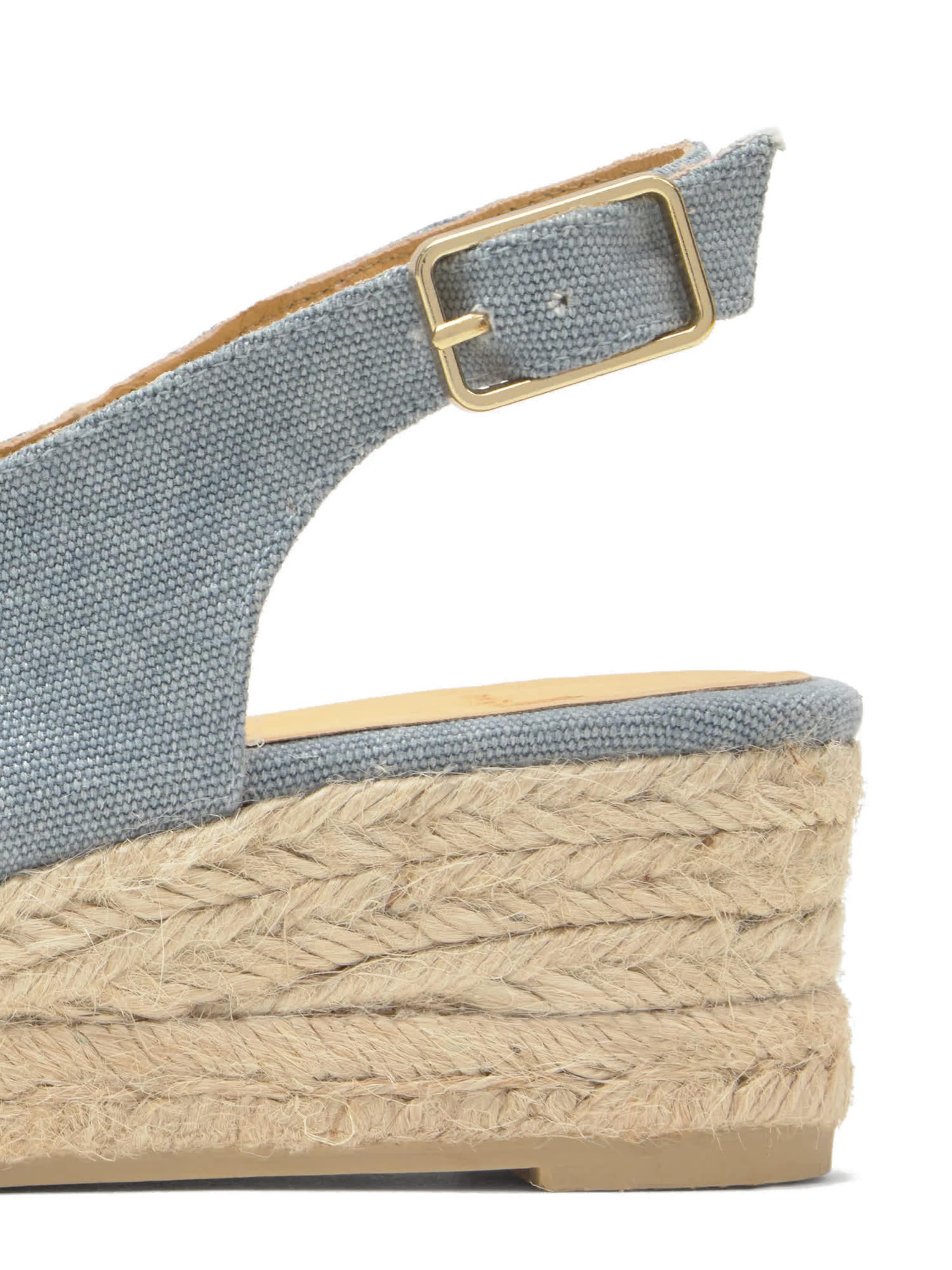 Castañer Espadrilky 'Dosalia' – modrá