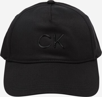 Calvin Klein Čiapka - Čierna