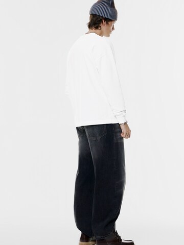 Pull&Bear Póló - fehér