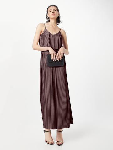 ABOUT YOU Dress 'Nadia' in Brown