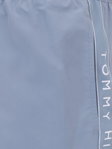 Tommy Hilfiger Underwear Badeshorts in Blau