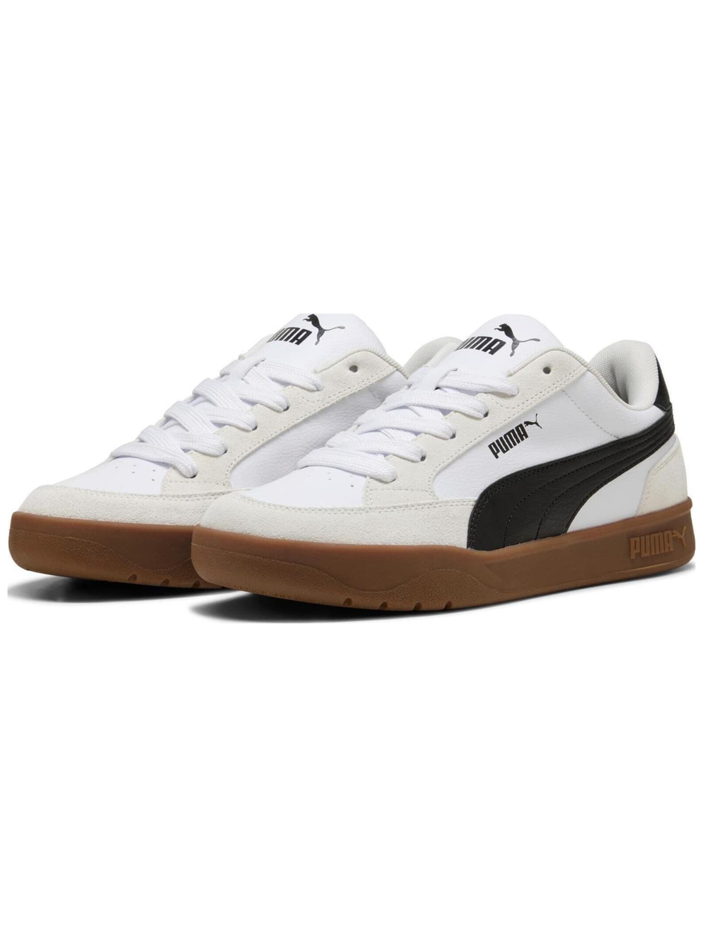 Chaussure de sport 'Puma Park Lt Og' PUMA en blanc