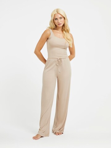 GUESS Sticktop in Beige