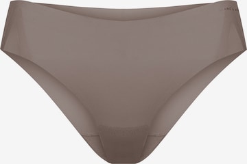 Marc & André Panty 'Second Skin' in Brown: front