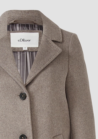 Manteau mi-saison s.Oliver en gris