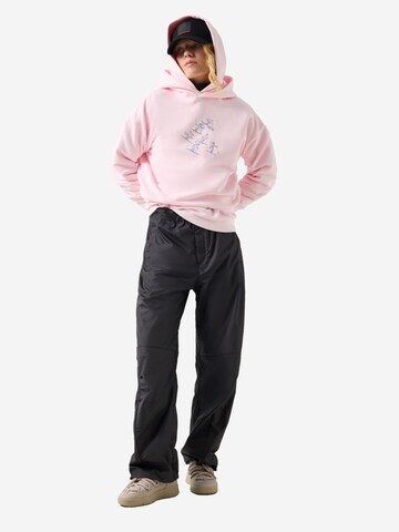 Bogner Fire + Ice Sweatshirt in Pink