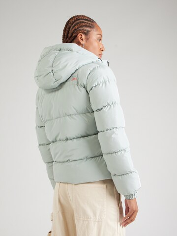 Superdry Jacke in Grau