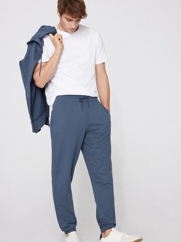 Tezenis Tapered Pants in Blue
