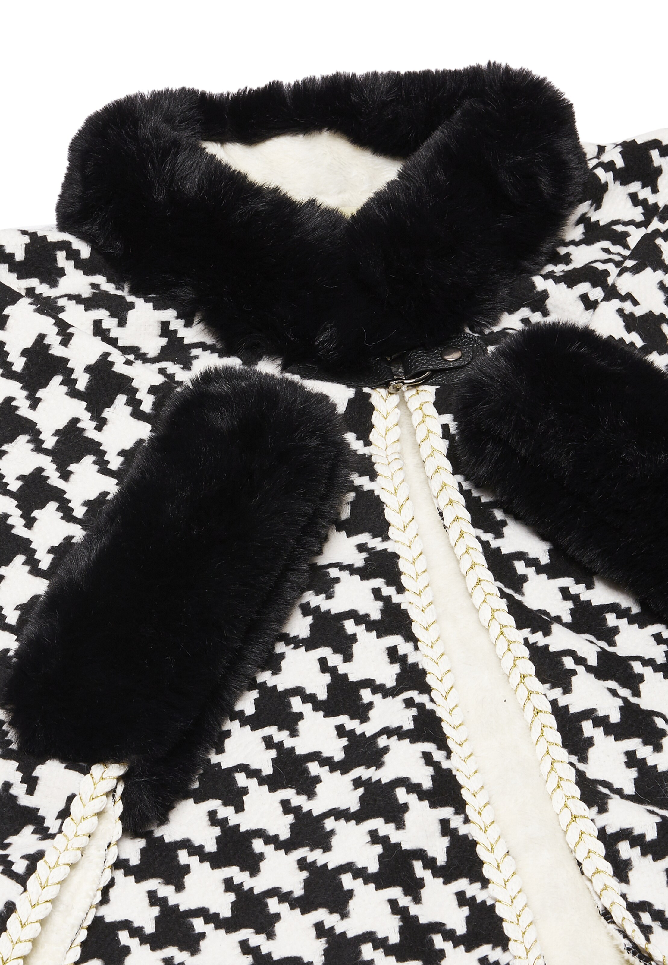 OSHA - Capa em preto