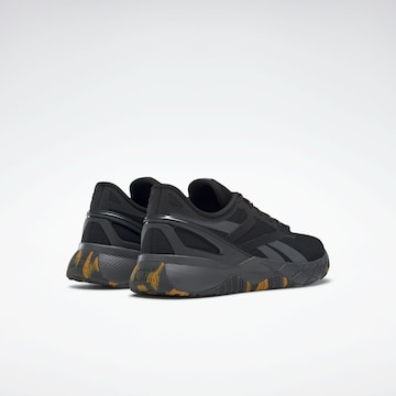 Reebok Sportschuh 'Nanoflex TR' in Schwarz