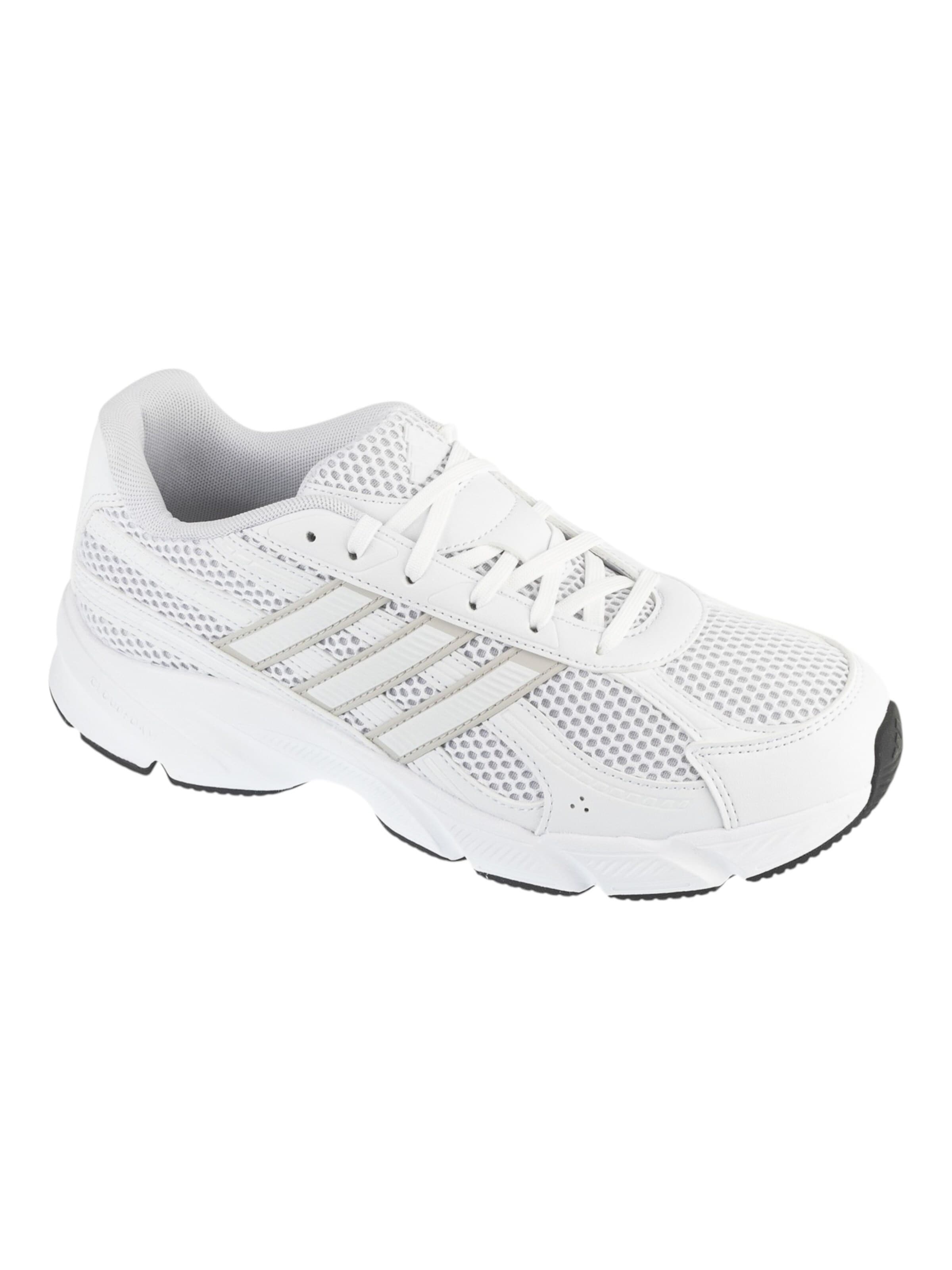 ADIDAS PERFORMANCE Platform trainers 'adidas Technochaos 2000' in White: front