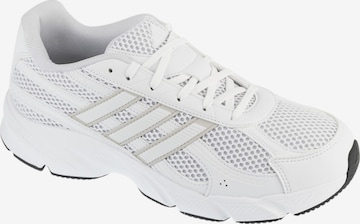 ADIDAS PERFORMANCE Platform trainers 'adidas Technochaos 2000' in White: front