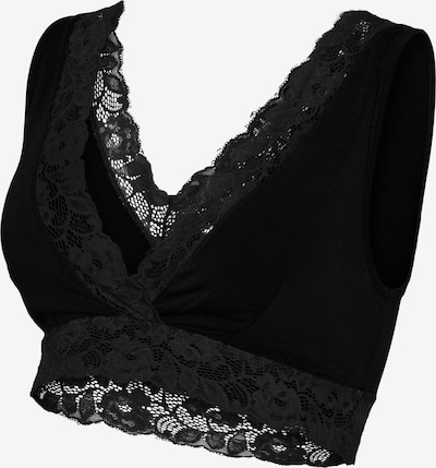 Maitinimo liemenėlė 'MLALBERTA' iš MAMALICIOUS, spalva – juoda, Prekių apžvalga