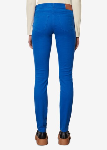 Marc O'Polo Slimfit Jeans 'Alby' in Blau