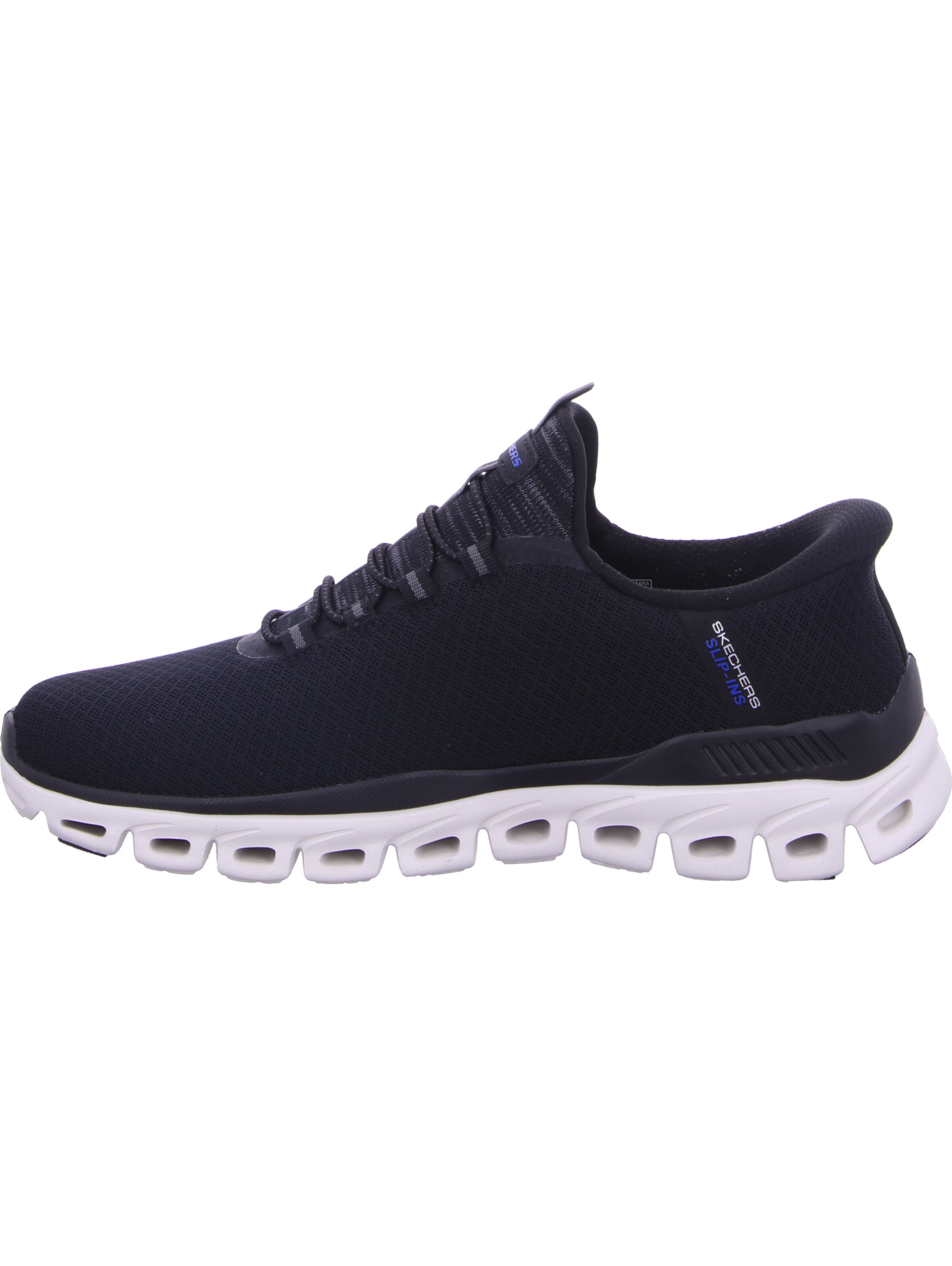 Baskets basses 'Glide-Step - Noxus' SKECHERS en noir
