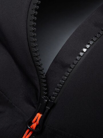 MAMMUT Sportjacke 'Taiss Pro' in Schwarz