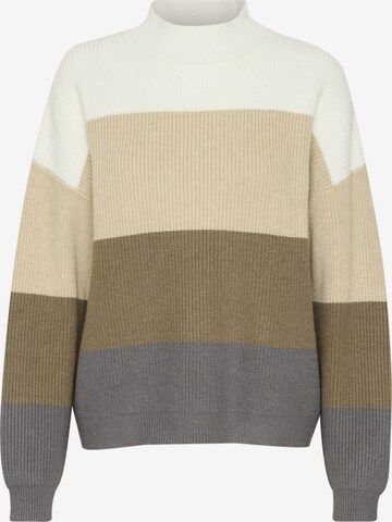 CULTURE Sweater 'Olivia' in Beige: front