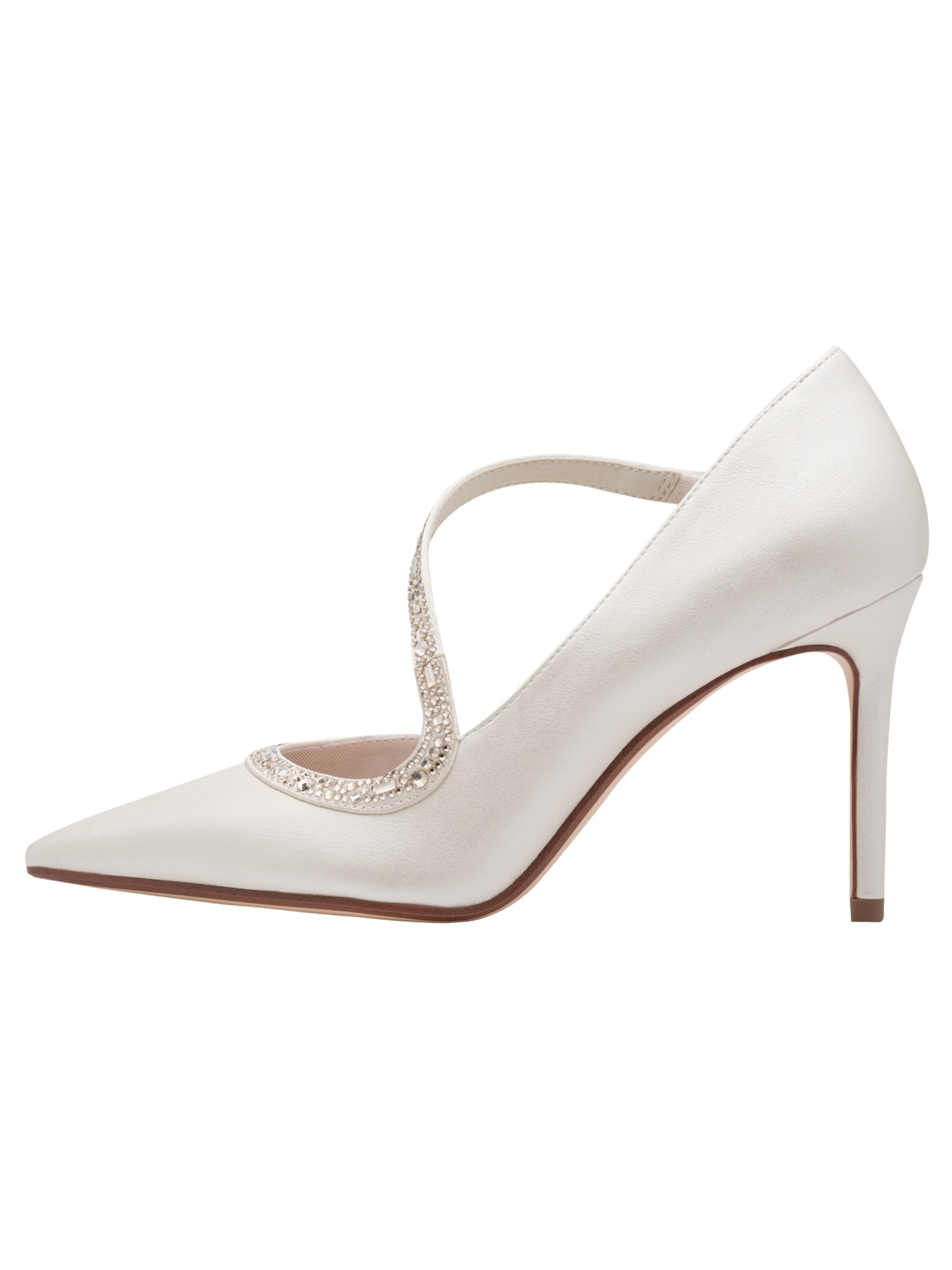 Escarpins Tamaris en blanc