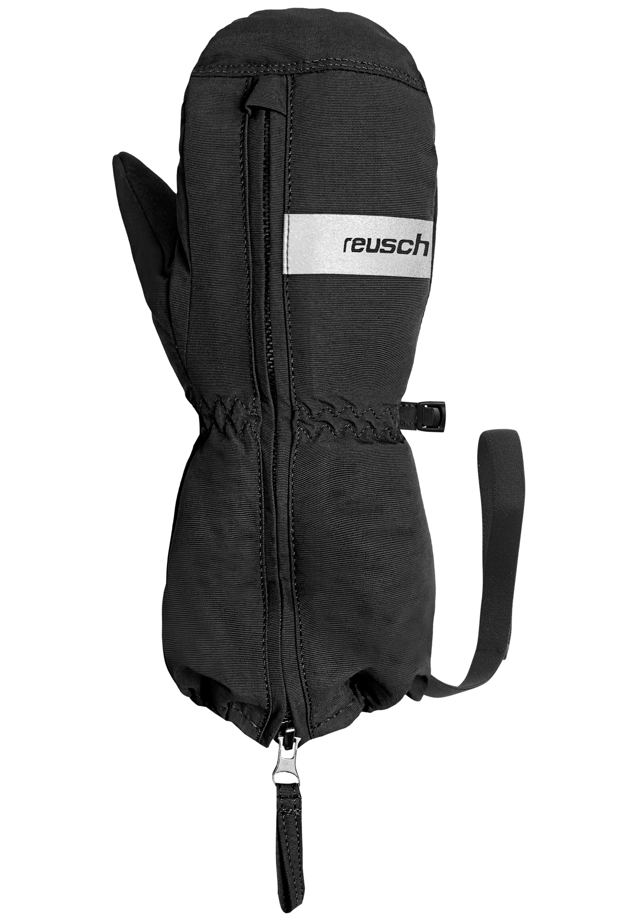 REUSCH Gloves 'Moritz Mitten' in Black