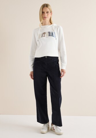 CECIL Wide leg Pants in Blue