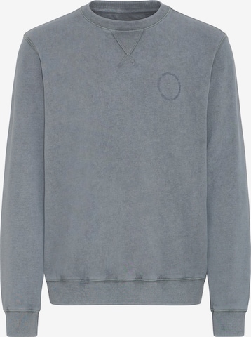 pilka BLEND Megztinis be užsegimo 'BHFACTOR': priekis