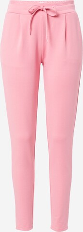 ICHI Kalhoty 'KATE' – pink: přední strana