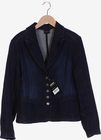Madeleine Jacket & Coat in XL in Blue: front