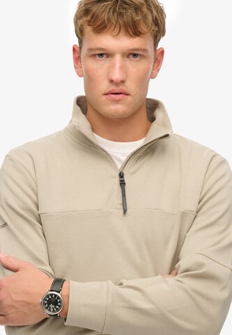 Superdry Sweatshirt in Grey