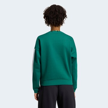 ADIDAS SPORTSWEAR Athletic Sweatshirt 'Essentials' in Green