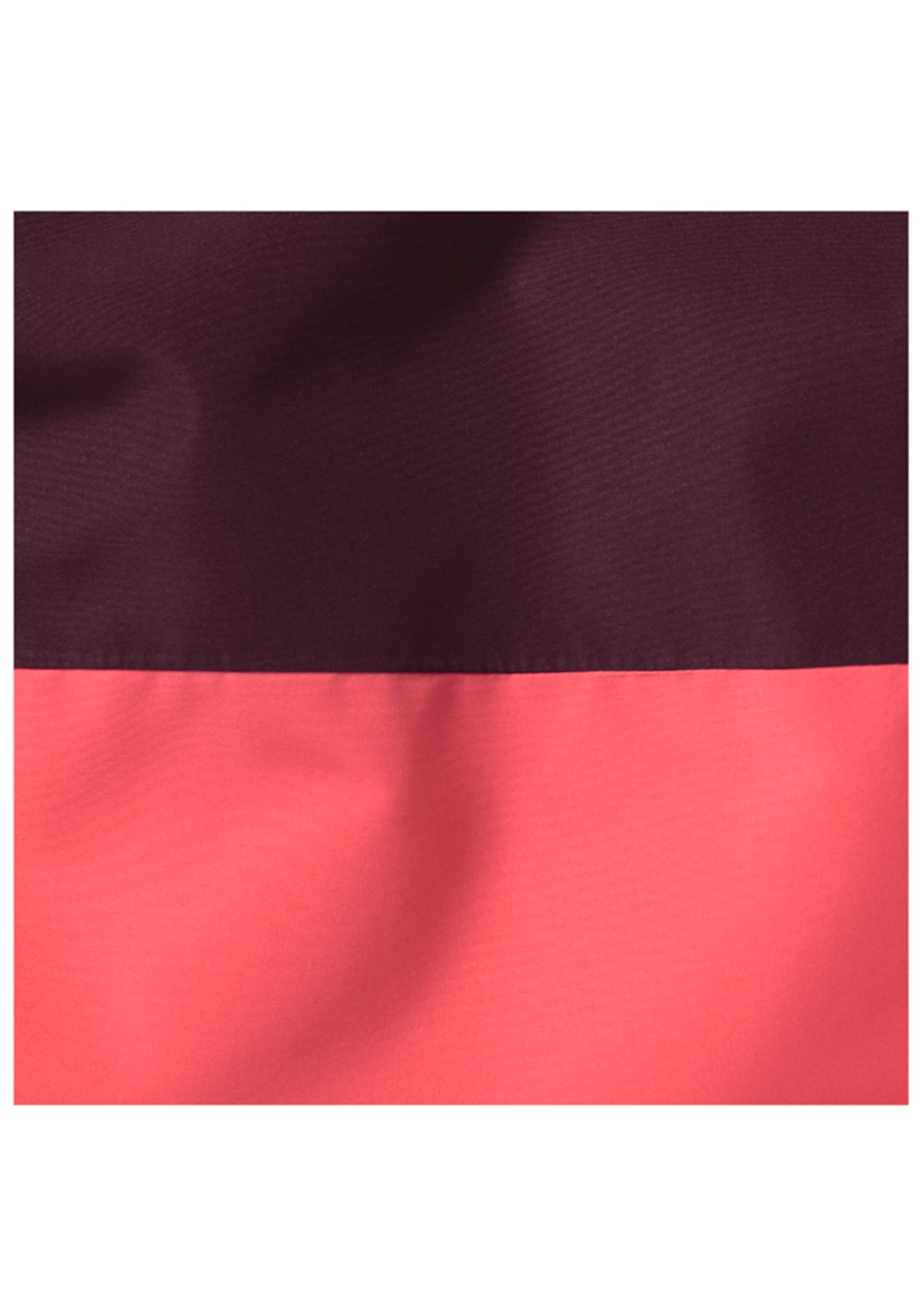 JACK WOLFSKIN Outdoor jacket in Red