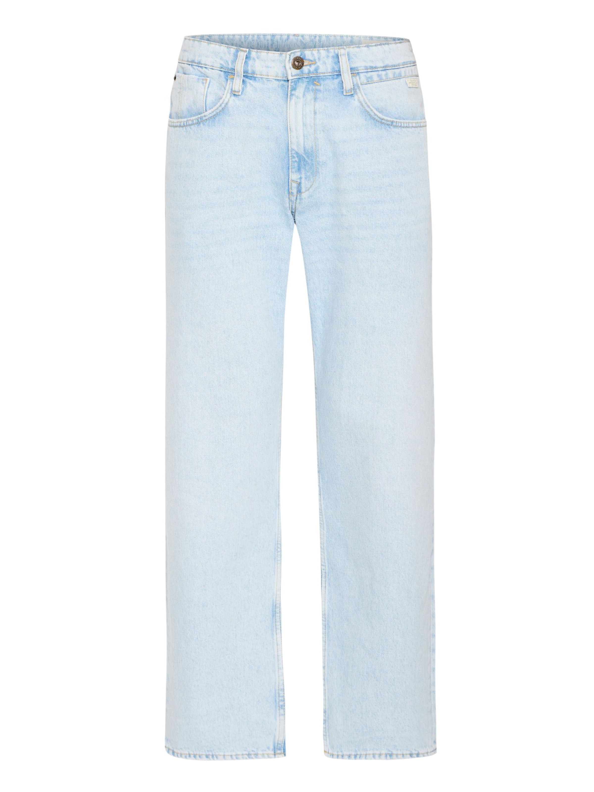 Loosefit Jeans 'Flake' di BLEND in blu: frontale