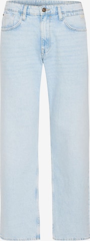 BLEND - Calças de ganga 'Flake' em azul: frente