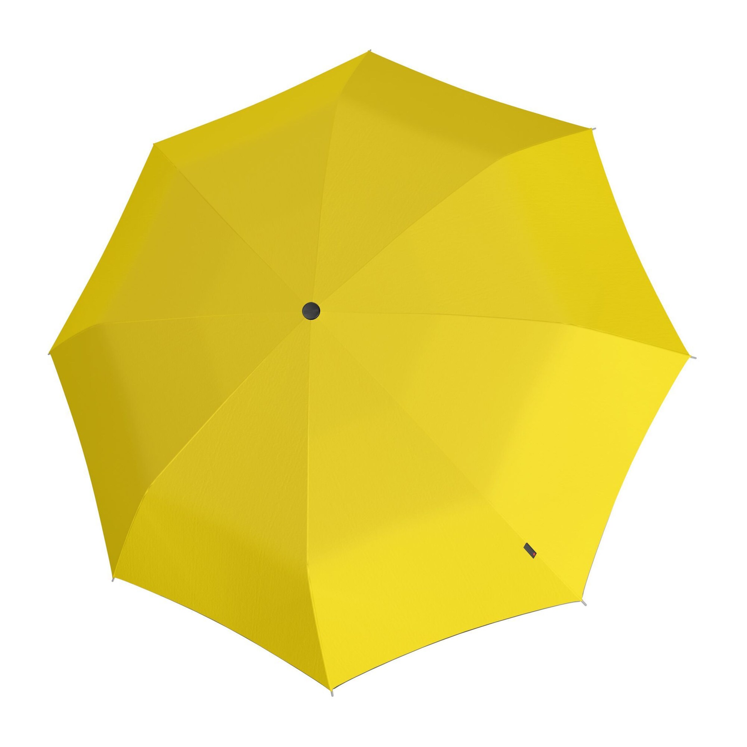 Parapluie 'A.760' KNIRPS en jaune : devant