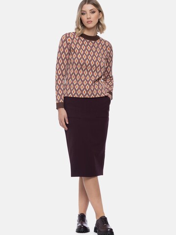 Camomilla Italia Pullover Oder Sweater MELYNA in Braun