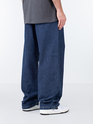 Loosefit Jeans 'Landon' di Carhartt WIP in blu