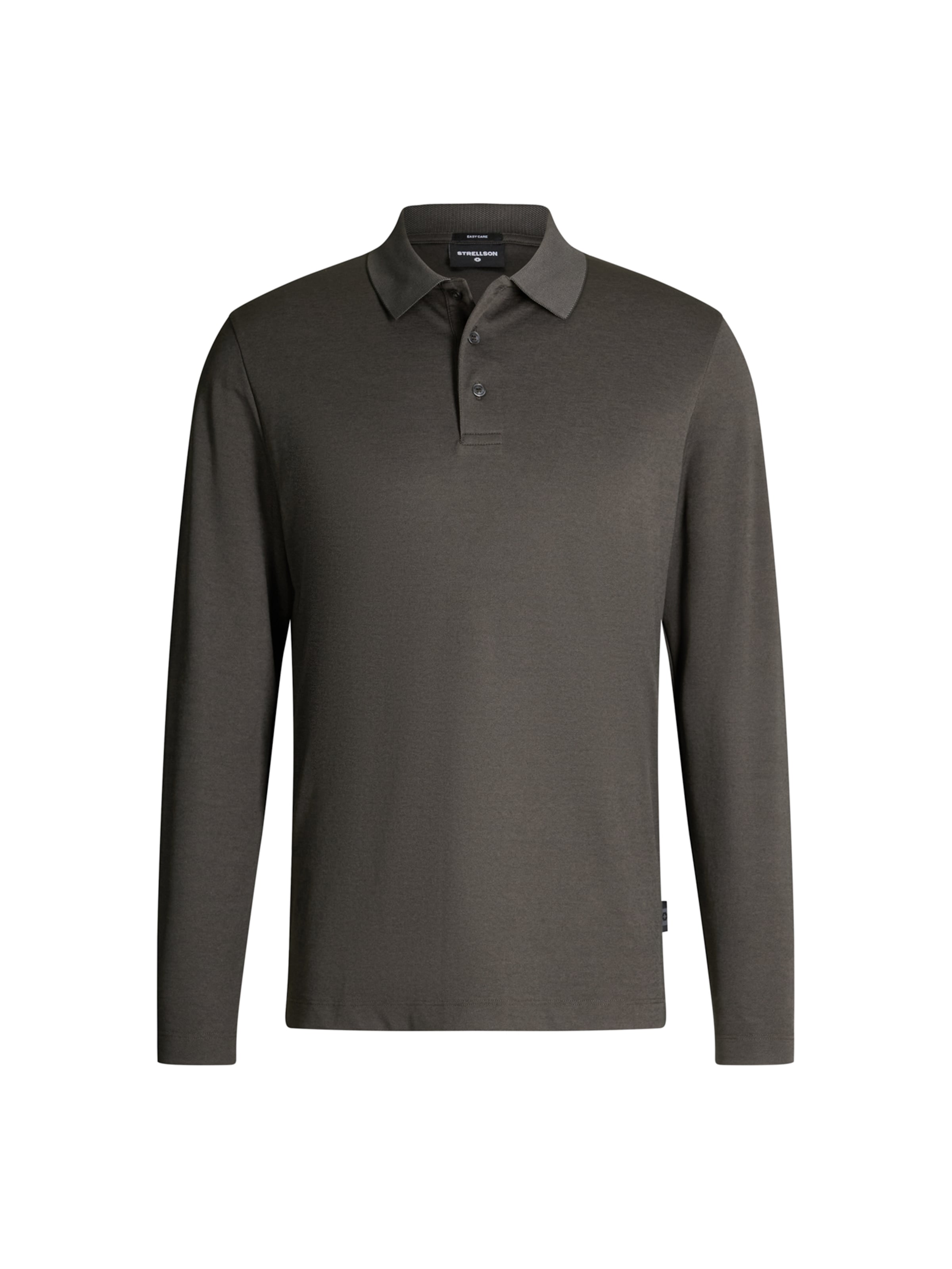 STRELLSON Shirt 'Edgar' in Green: front