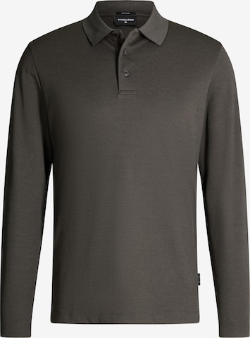 STRELLSON Shirt 'Edgar' in Groen: voorkant