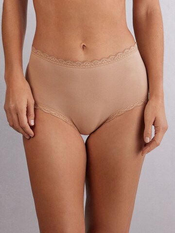 INTIMISSIMI Panty in Beige: Vorderseite