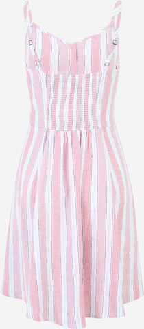 Gap Tall Shirt Dress in Pink