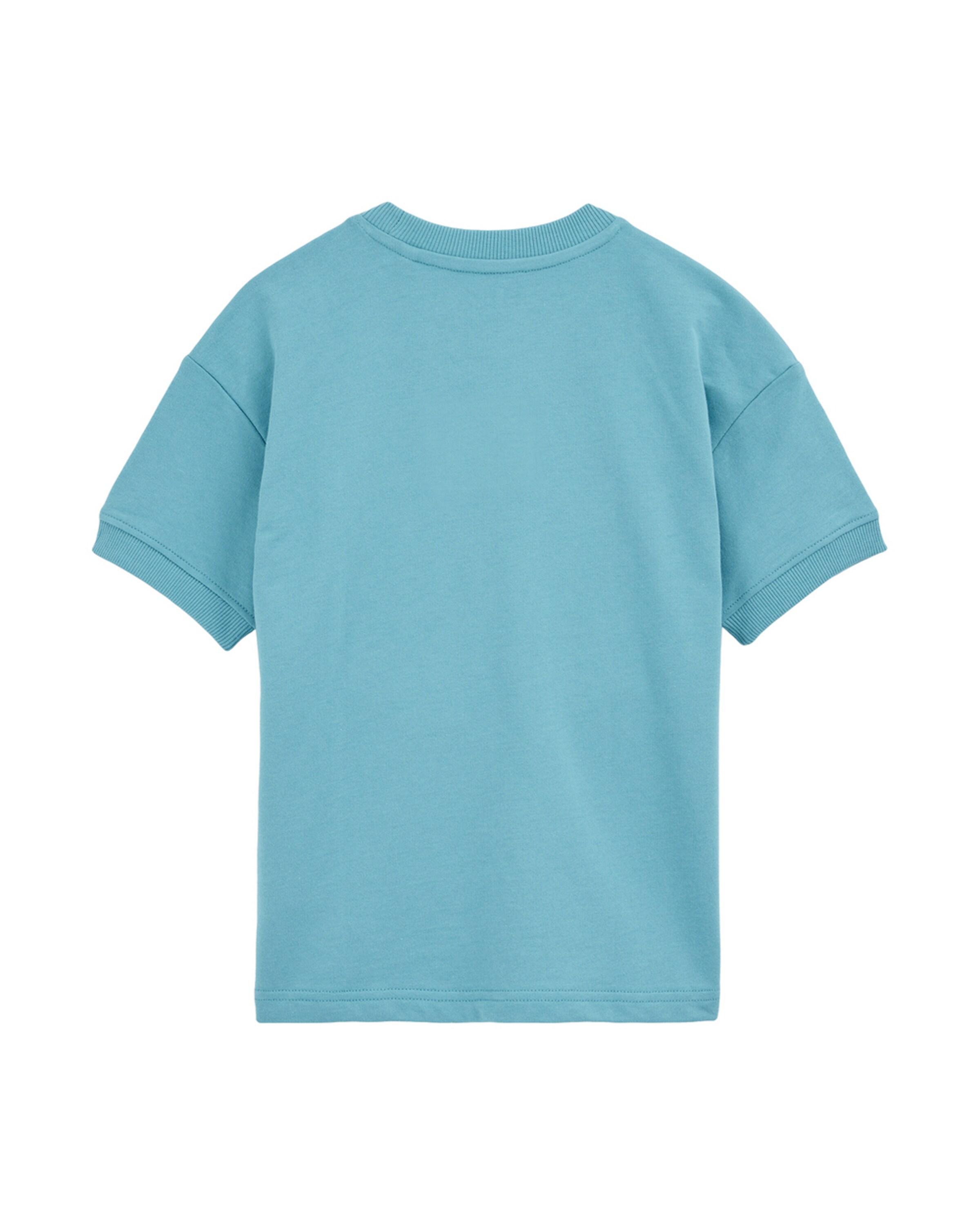 WE Fashion Футболка в Синий