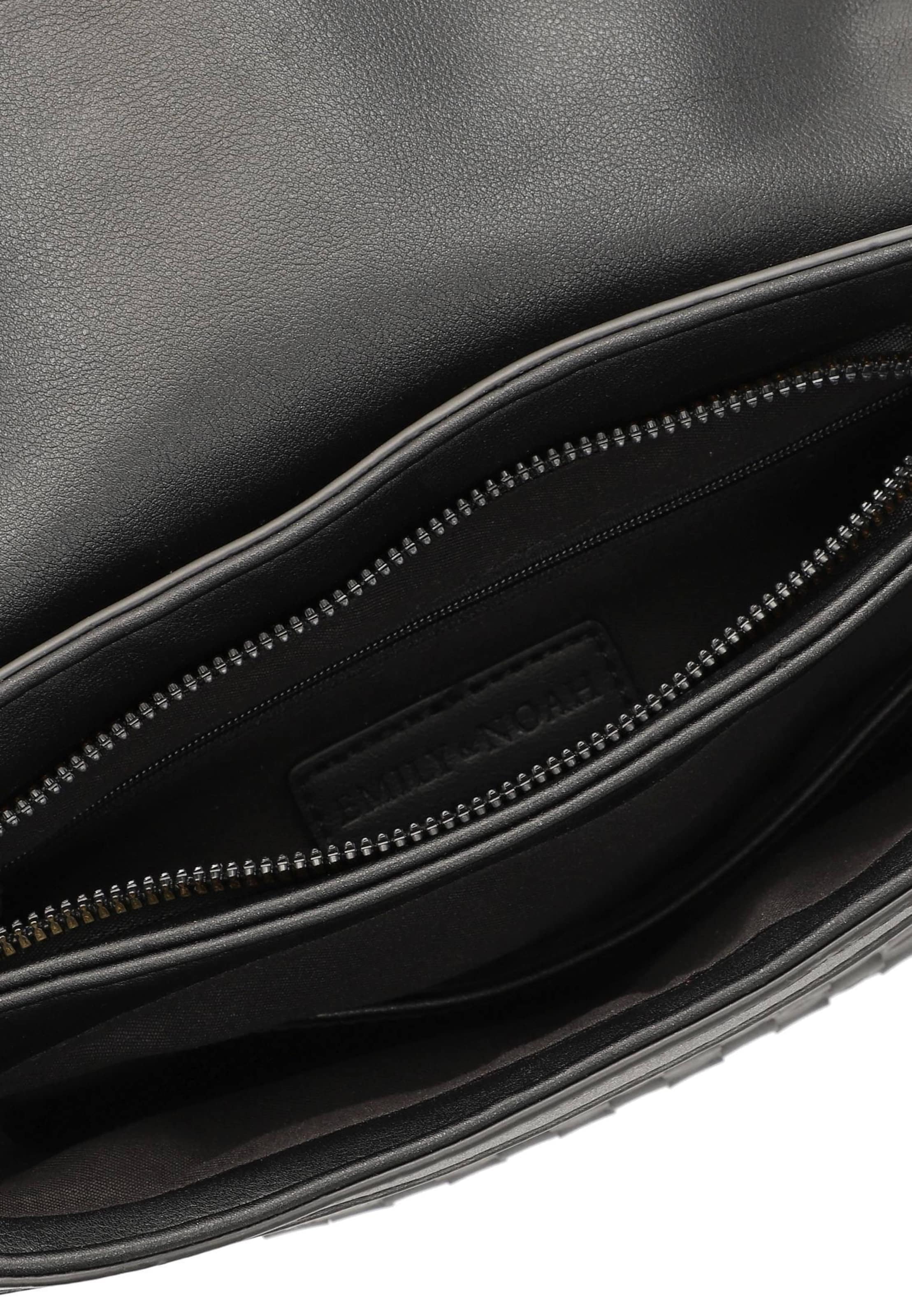 Emily & Noah Taška přes rameno 'Darina' – černá