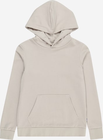 Sweat 'BRADLEY' Jack & Jones Junior en beige : devant