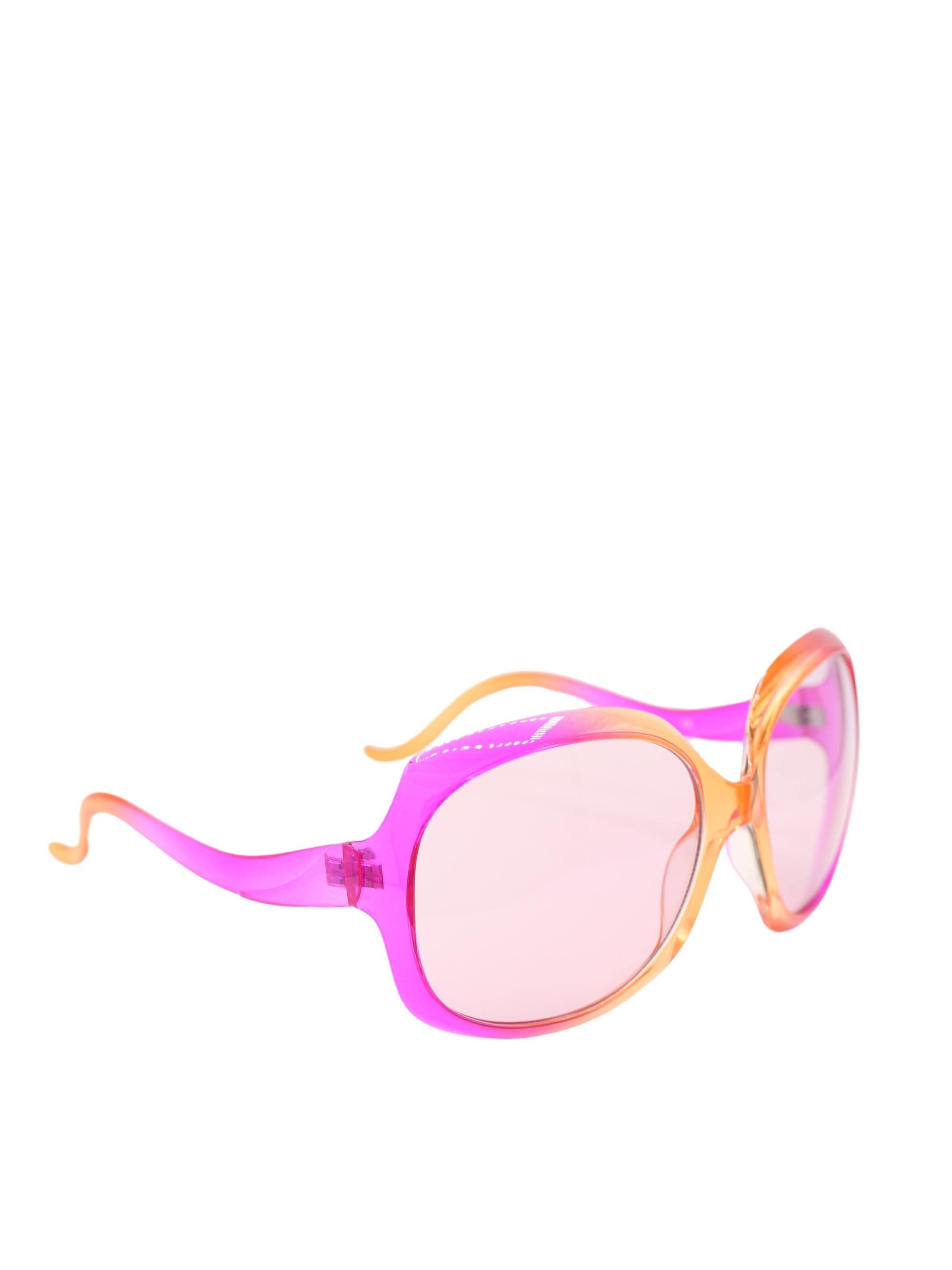 COLLEZIONE ALESSANDRO Sunglasses 'Paris' in Pink