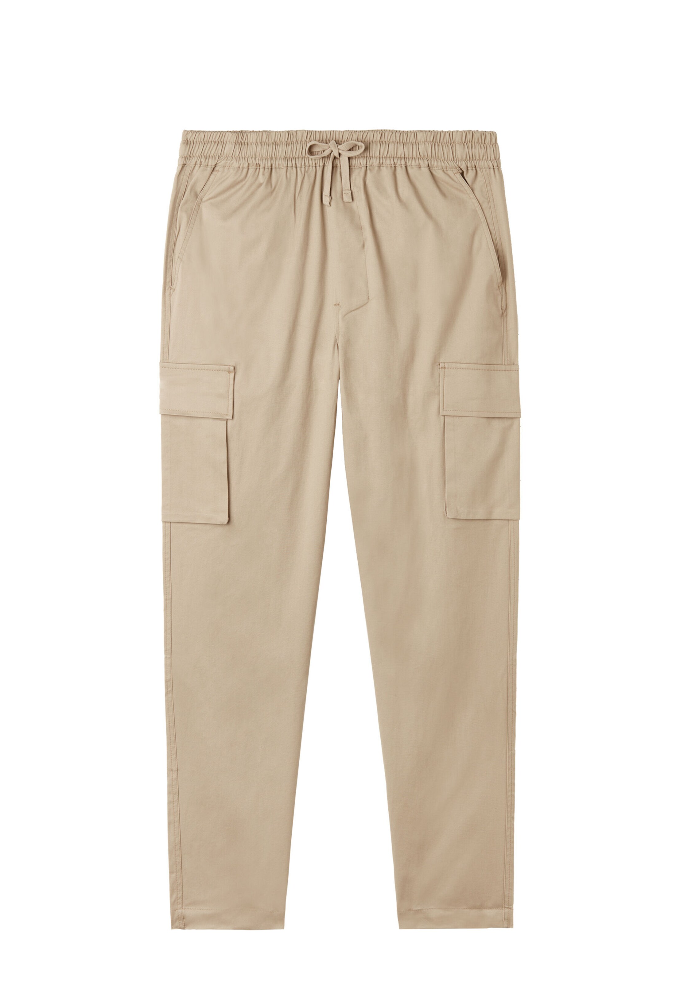 IUMAN Intimissimi Uomo Hose in Beige: Vorderseite