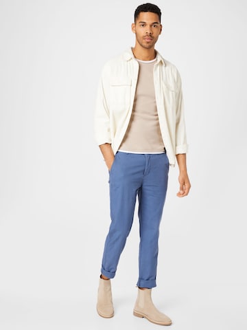 Coupe regular Pull-over 'Sarasota' Key Largo en beige